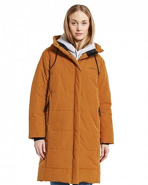 Парка женская зимняя Didriksons Sandra Orange