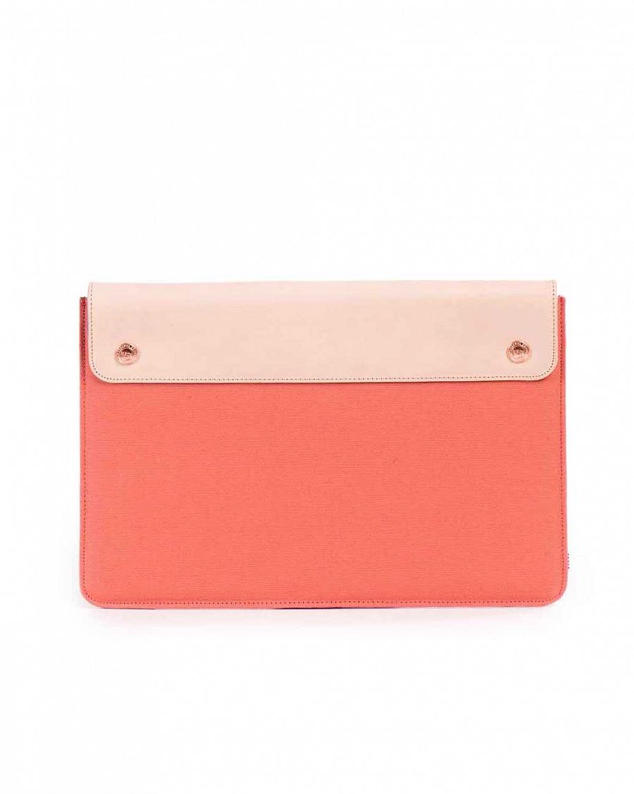 Чехол Herschel Spokane Sleeve для 11'' Macbook Flamingo отзывы