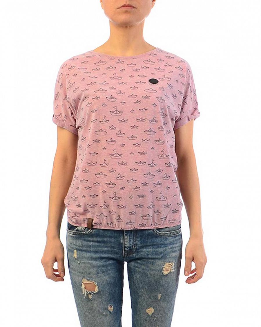 Футболка Naketano G Pink отзывы Футболка Naketano G Pink отзывы