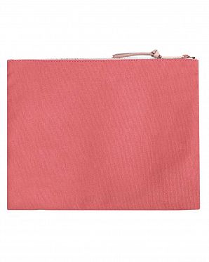Клатч Herschel Network Extra Large Flamingo Coated Cotton Canvas Клатч Herschel Network Extra Large Flamingo Coated Cotton Canvas