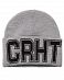 Шапка Carhartt WIP Grey White отзывы