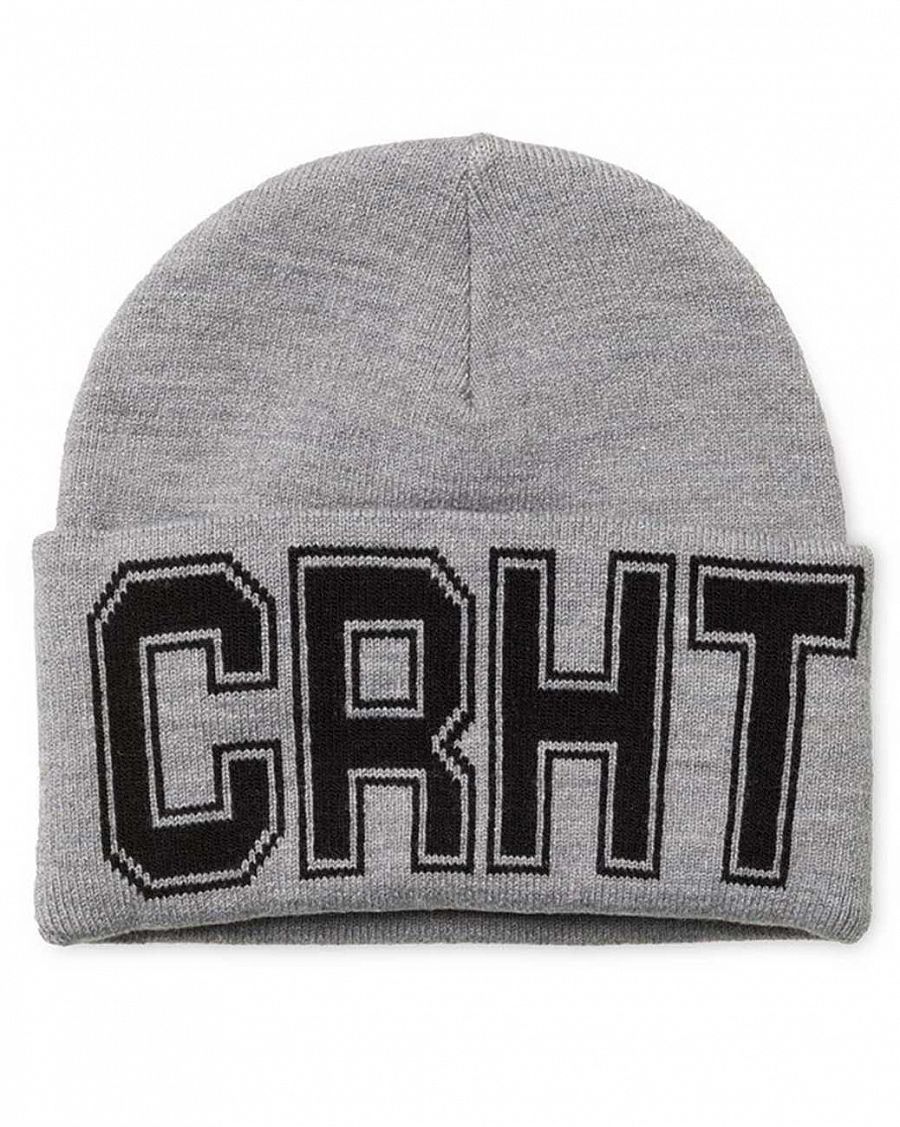 Шапка Carhartt WIP Grey White отзывы Шапка Carhartt WIP Grey White отзывы