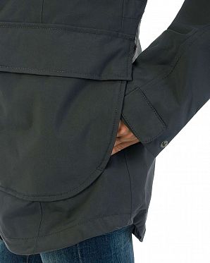 Водонепроницаемая куртка женская Didriksons Navy Водонепроницаемая куртка женская Didriksons Navy