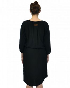 Платье прямое женское Германия Naketano Shake dat ass Black Платье прямое женское Германия Naketano Shake dat ass Black