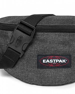 Сумка на пояс Eastpak Springer Black Denim Сумка на пояс Eastpak Springer Black Denim