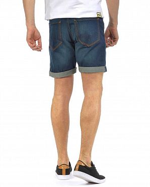 Шорты джинсовые эластичные WeSC Conway Heartbeats