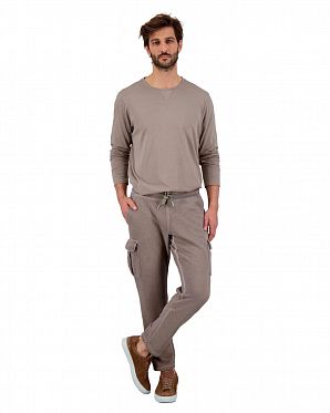 Джоггеры мужские Better Rich Clayton Pants Cargo Tofee Brown Джоггеры мужские Better Rich Clayton Pants Cargo Tofee Brown