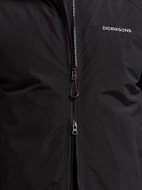 Куртка Didriksons Marvin Black