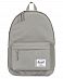 Рюкзак водоотталкивающий для ноутбука 15 дюймов Herschel Classic XL Grey отзывы