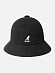 Панама шерстяная бесшовная WOOL CASUAL KOK3451 Black отзывы