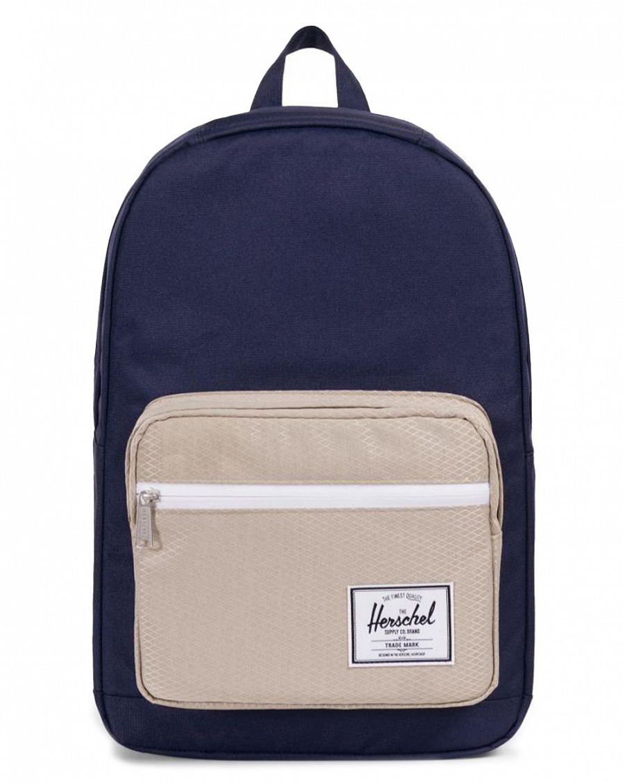 Рюкзак водоотталкивающий с отделом для 15 ноутбука Herschel Pop Quiz Peacoat Eucalyptus отзывы Рюкзак водоотталкивающий с отделом для 15 ноутбука Herschel Pop Quiz Peacoat Eucalyptus отзывы