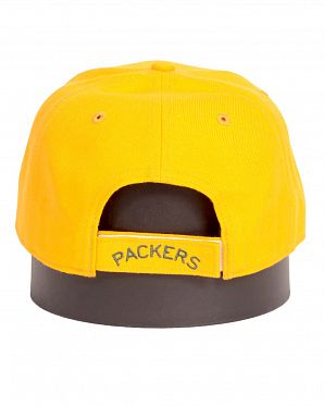 Бейсболка '47 Brand MVP WBV Green Bay Packers Yellow Бейсболка '47 Brand MVP WBV Green Bay Packers Yellow