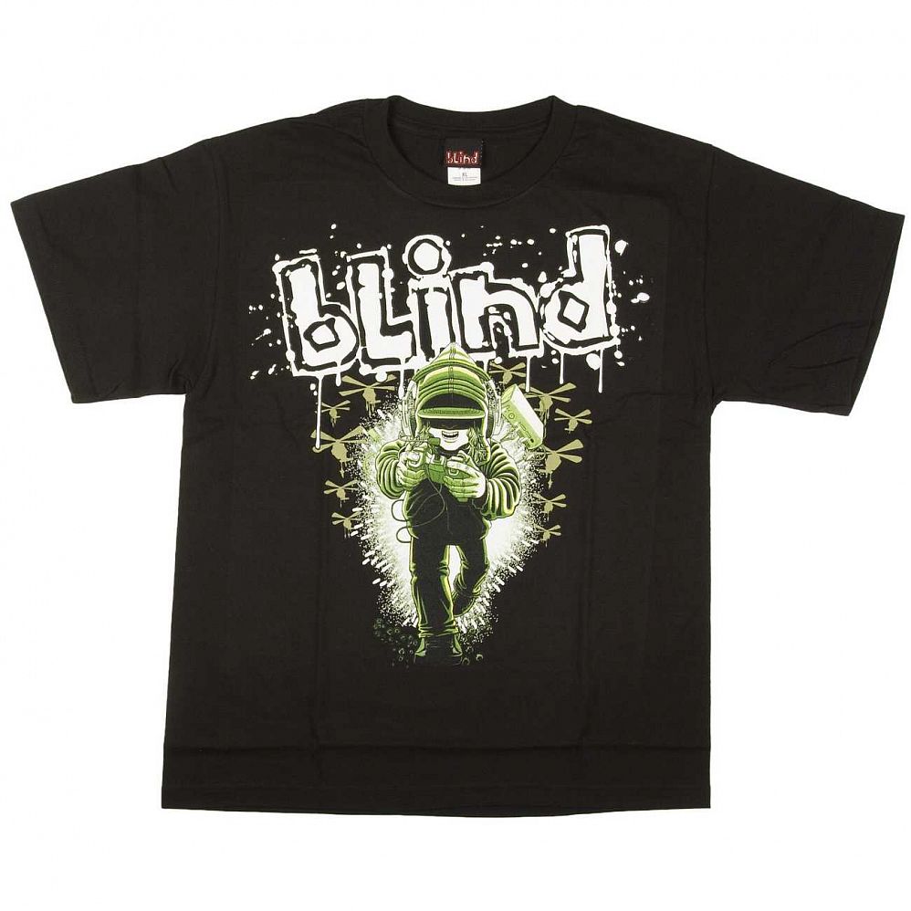 фут ю кр BLD Call OF Blind blk отзывы