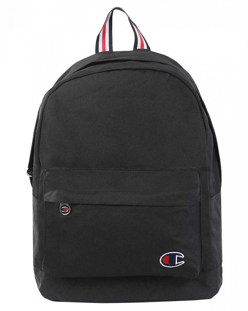 Рюкзак Champion Classic Uni Backpack Black отзывы