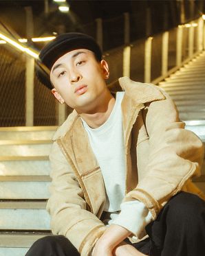 Кепка Kangol 0258BC Wool 504 Black