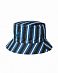 Панама универсальная двусторонняя Kangol K5275 DOUBLE PATTERN BUCKET NAVY