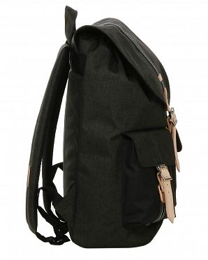 Рюкзак с отделением для 13 ноутбука Herschel Dawson Off Black Denim Рюкзак с отделением для 13 ноутбука Herschel Dawson Off Black Denim
