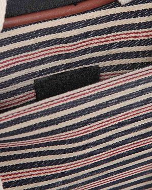 Чехол на лямках для ноутбука HEX Cabana 13 MacBook Cabana Stripe