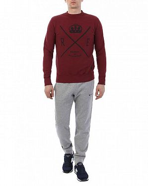 Толстовка свитшот мужская Realm & Empire Great Britain Damson Толстовка свитшот мужская Realm & Empire Great Britain Damson