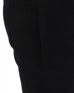 Джоггеры мужские флисовые Cool Penguin Sobers Sweatpant Black