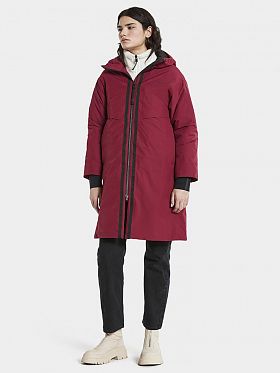 Парка женская Didriksons AINO 504309 Red Парка женская Didriksons AINO 504309 Red