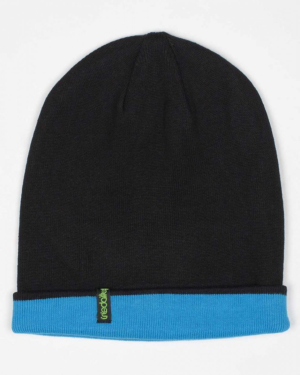 Шапки Iriedaily Smurpher 2 Beanie Black отзывы