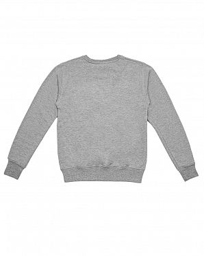 Толстовка свитшот Rum Knuckies Super High Grey Толстовка свитшот Rum Knuckies Super High Grey