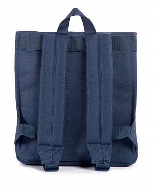 Рюкзак детский Herschel Survey Kids Navy Neon Lime Rubber