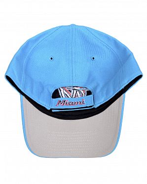 Бейсболка '47 Brand MVP WBV Miami Dolphins Blue Бейсболка '47 Brand MVP WBV Miami Dolphins Blue