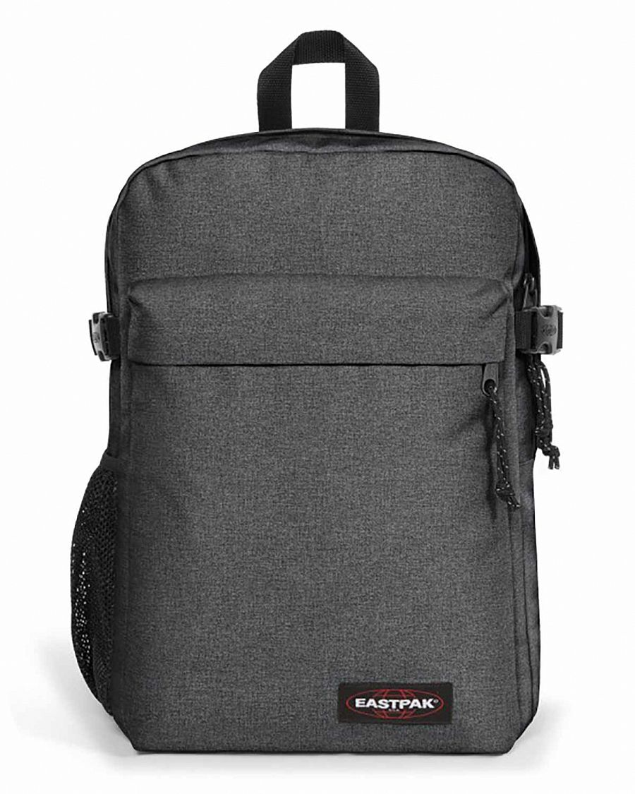 Рюкзак водоотталкивающий с отделом для 15 ноутбука Eastpak Standler Black Denim отзывы