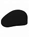 Кепка Kangol 0258BC Wool 504 Black Gold