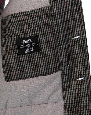 Жилетка утепленная мужская шерсть Publish Croft Green