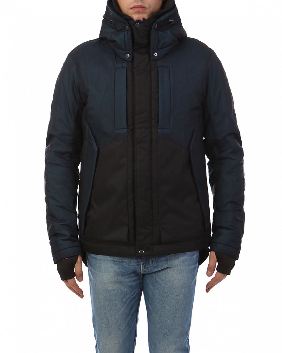 Куртка мужская водонепроницаемая зимняя Krakatau 217 Black Navy отзывы Куртка мужская водонепроницаемая зимняя Krakatau 217 Black Navy отзывы