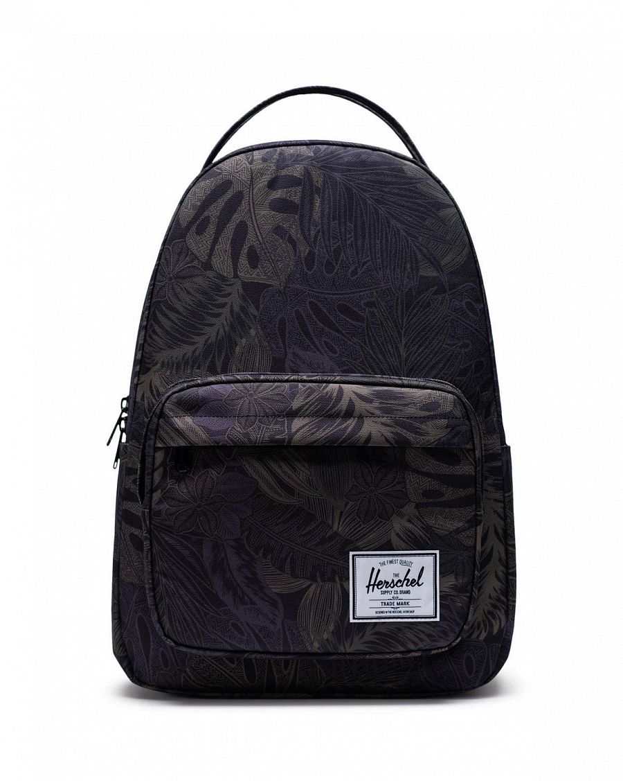 Рюкзак водоотталкивающий с карманом для 13 ноутбука Herschel Miller Dark Jungle отзывы Рюкзак водоотталкивающий с карманом для 13 ноутбука Herschel Miller Dark Jungle отзывы