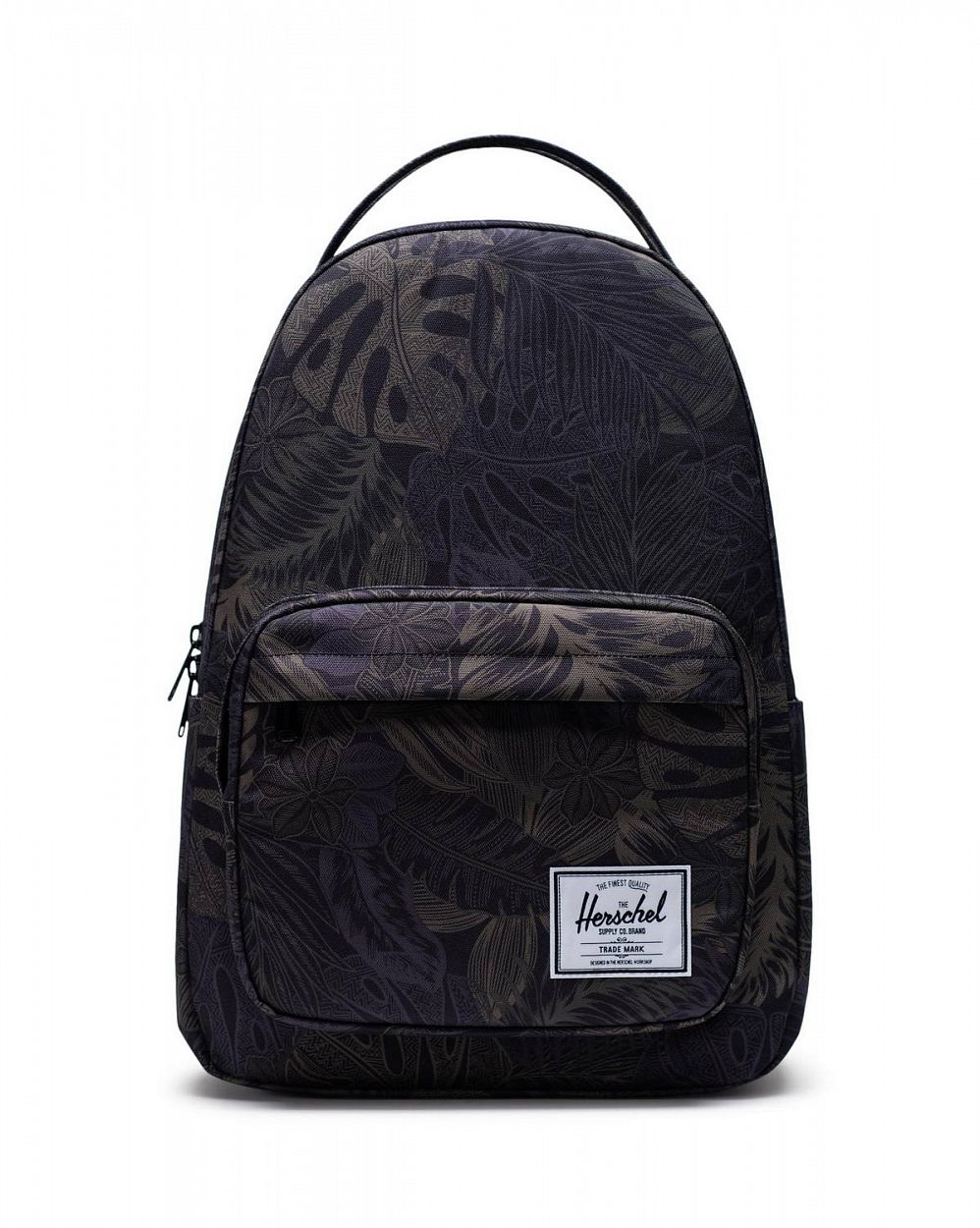 Рюкзак водоотталкивающий с карманом для 13 ноутбука Herschel Miller Dark Jungle отзывы
