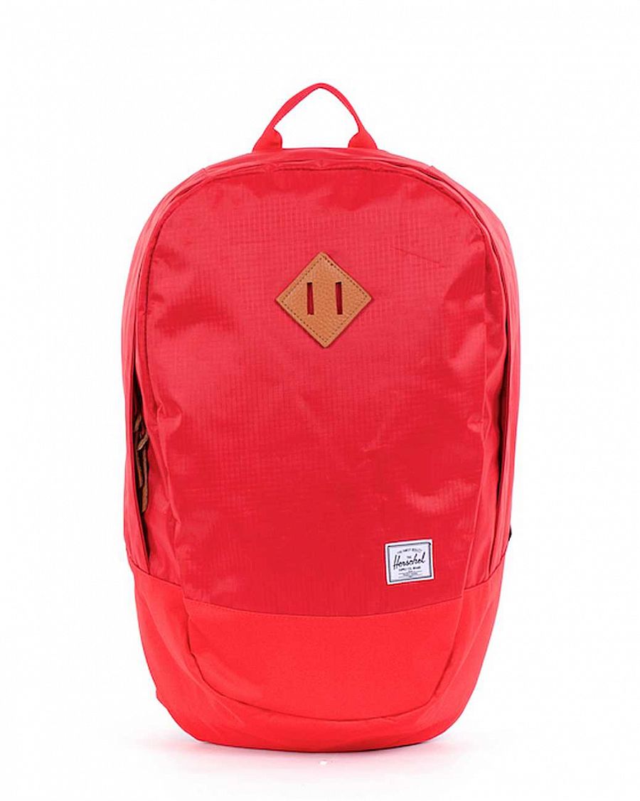Рюкзак небольшой водонепроницаемый с отделом для 13 ноутбука Herschel Crown Rip Stop Red отзывы Рюкзак небольшой водонепроницаемый с отделом для 13 ноутбука Herschel Crown Rip Stop Red отзывы