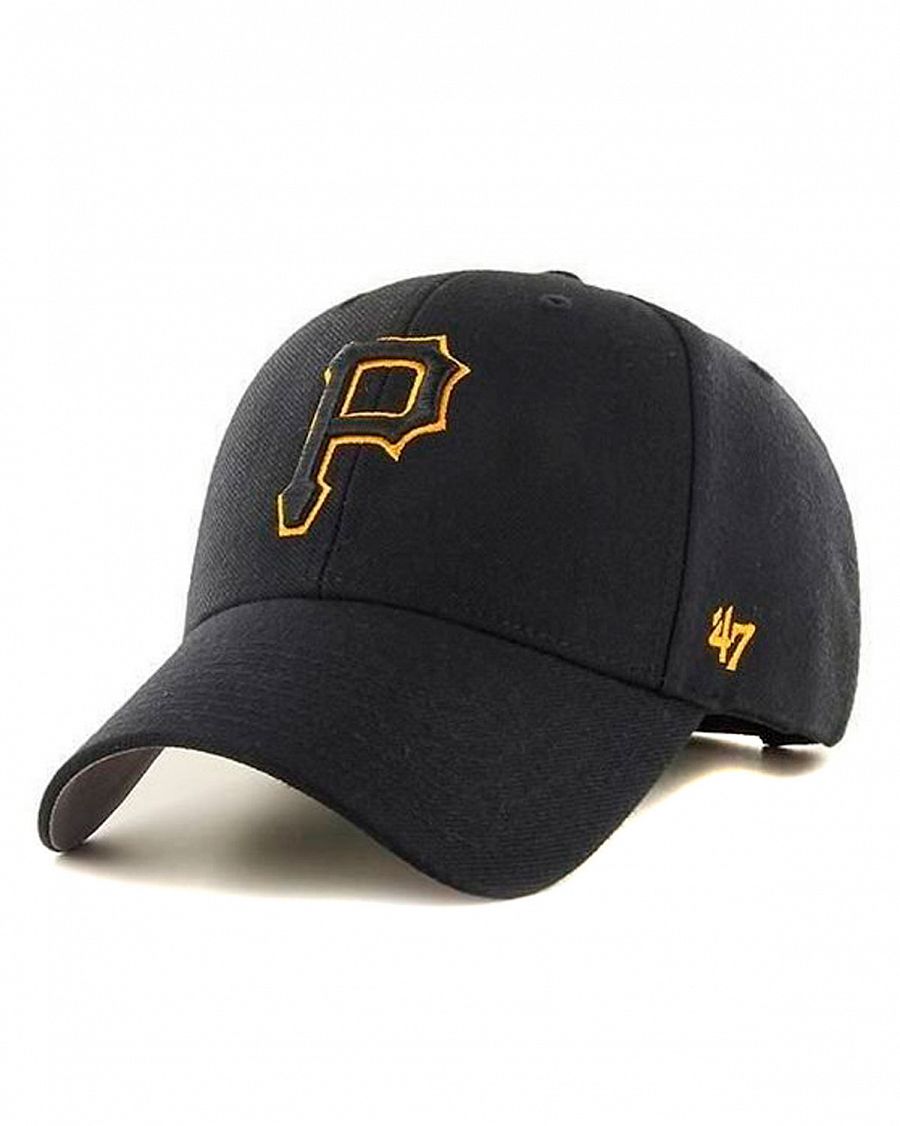 Бейсболка классическая с изогнутым козырьком '47 Brand MVP Pittsburgh Pirates BKJ Black отзывы Бейсболка классическая с изогнутым козырьком '47 Brand MVP Pittsburgh Pirates BKJ Black отзывы