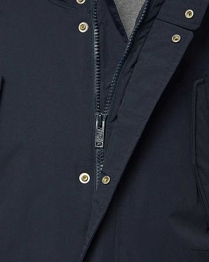 Куртка мужская водоотталкивающая демисезонная Loading 45 Navy