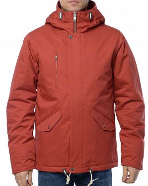 Куртка мужская утепленная Elvine Cornell Red