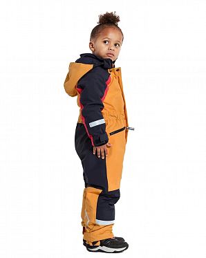 Комбинезон детский Didriksons NEPTUN Yellow Комбинезон детский Didriksons NEPTUN Yellow