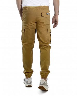 Джоггеры мужские Cool Penguin JMTL 1713-2 320 gr/m Camel Джоггеры мужские Cool Penguin JMTL 1713-2 320 gr/m Camel
