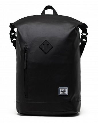 Рюкзак повседневный Рюкзак Herschel Roll Top 11194 Black