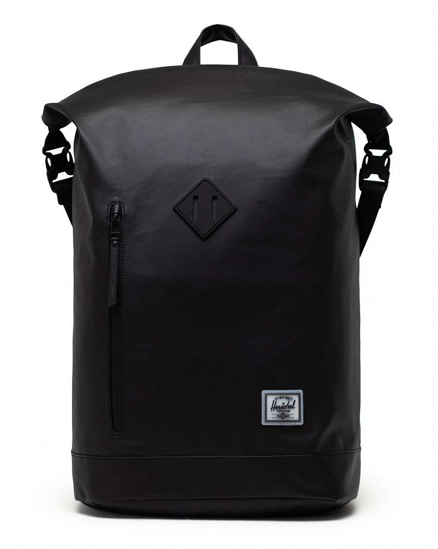 Рюкзак повседневный Рюкзак Herschel Roll Top 11194 Black отзывы