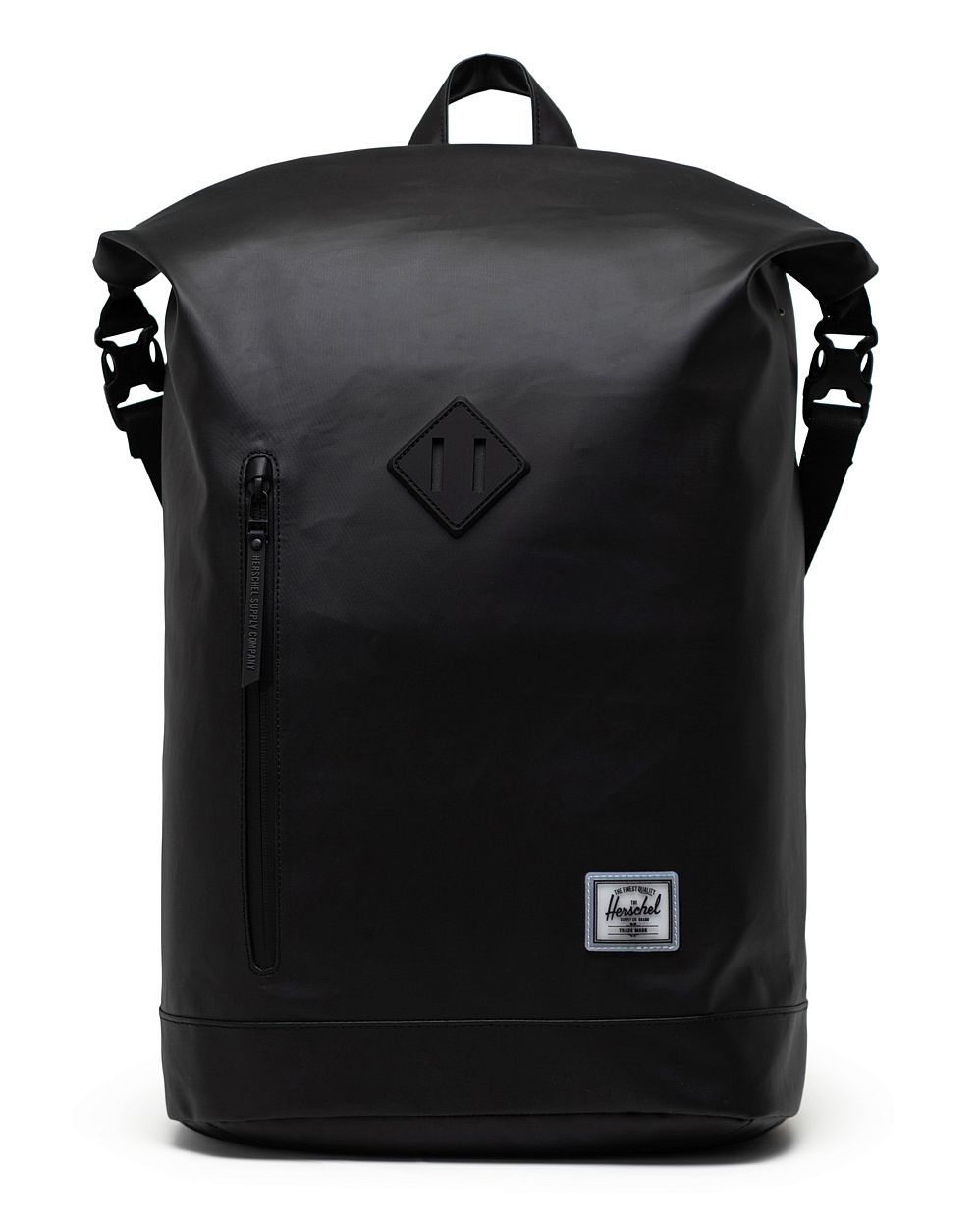 Рюкзак повседневный Рюкзак Herschel Roll Top 11194 Black отзывы