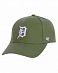 Бейсболка '47 Brand MVP WBV Detroit Tigers Green