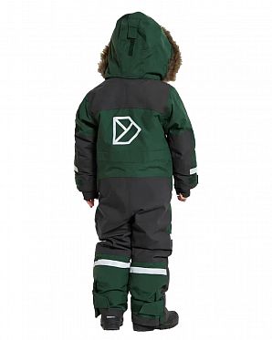 Комбинезон детский Didriksons BJORNEN Green Комбинезон детский Didriksons BJORNEN Green