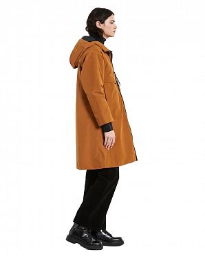 Парка женская Didriksons AINO 504309 Orange Парка женская Didriksons AINO 504309 Orange
