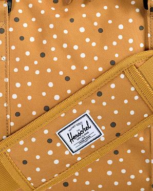 Сумка дорожная с отделом для обуви Herschel Novel Mustard Сумка дорожная с отделом для обуви Herschel Novel Mustard