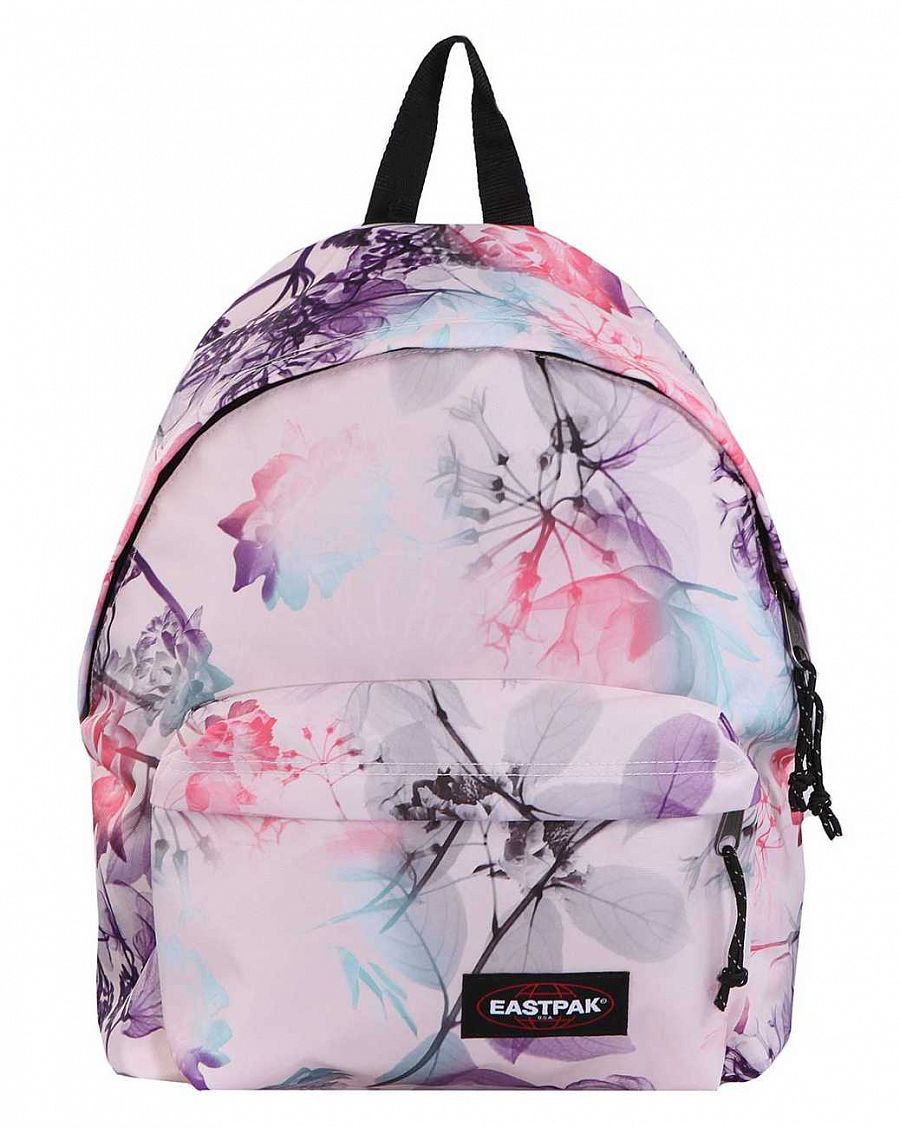 Рюкзак городской Eastpak Padded Pak'R Pink Ray отзывы