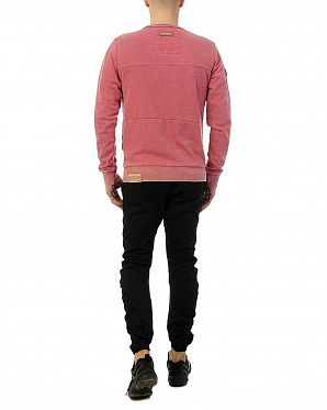 Толстовка мужская свитшот Naketano Was diese Zielgruppe Purple Толстовка мужская свитшот Naketano Was diese Zielgruppe Purple